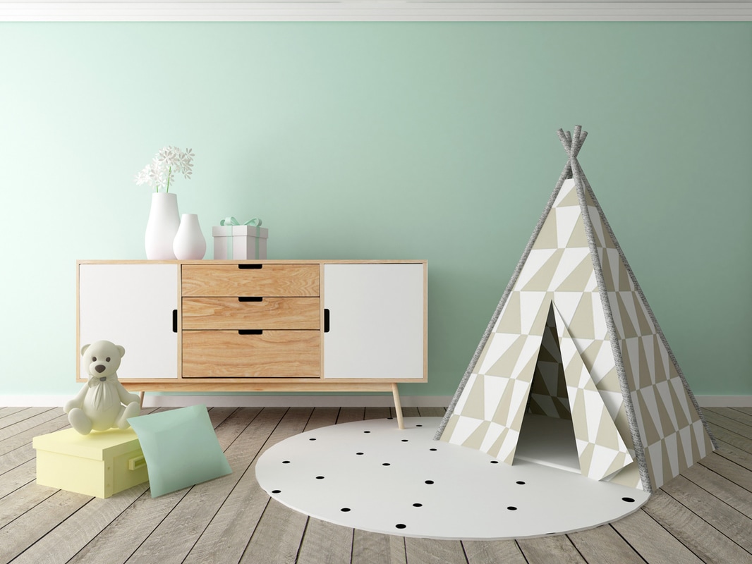 How to Pick Kid-Friendly Decor For Your Custom Home That Will Last For Generations