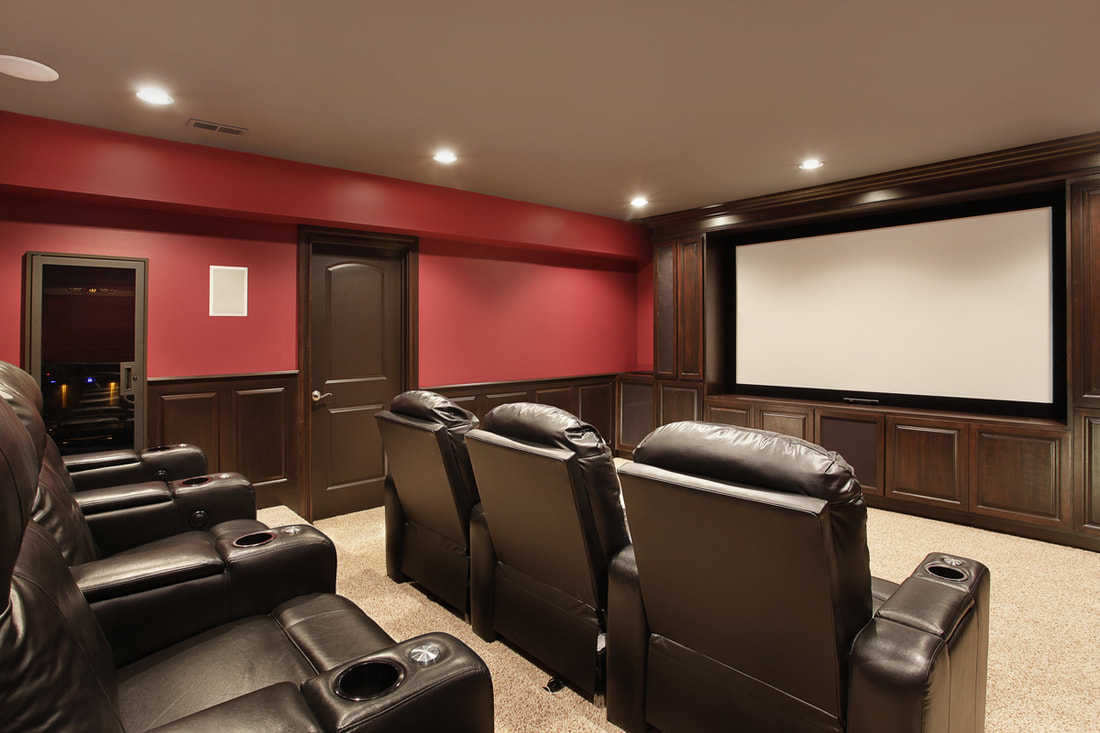 Home Theater vs Media Room: What's the Difference?