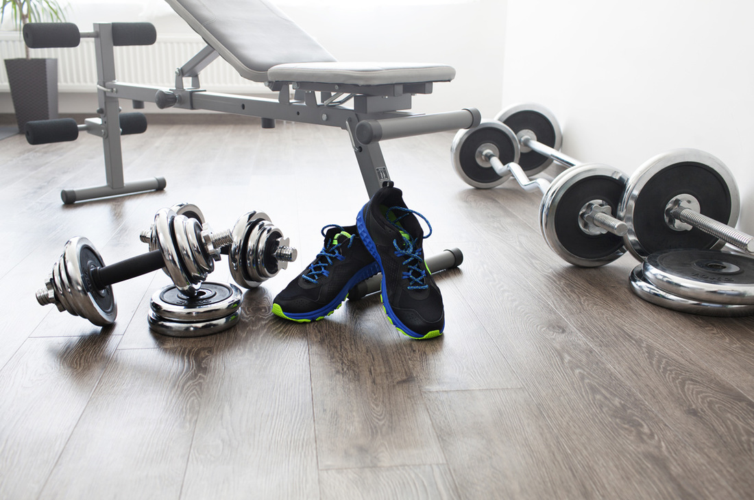 How to Build the Ultimate Luxury Custom Home Gym