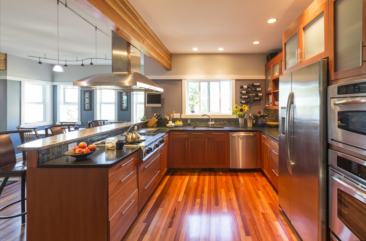 How To Choose Appliances For Your Custom Kitchen Renovation