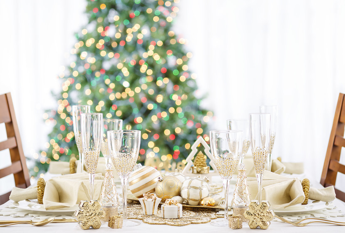 Preparing Your Home for the Ultimate Holiday Party