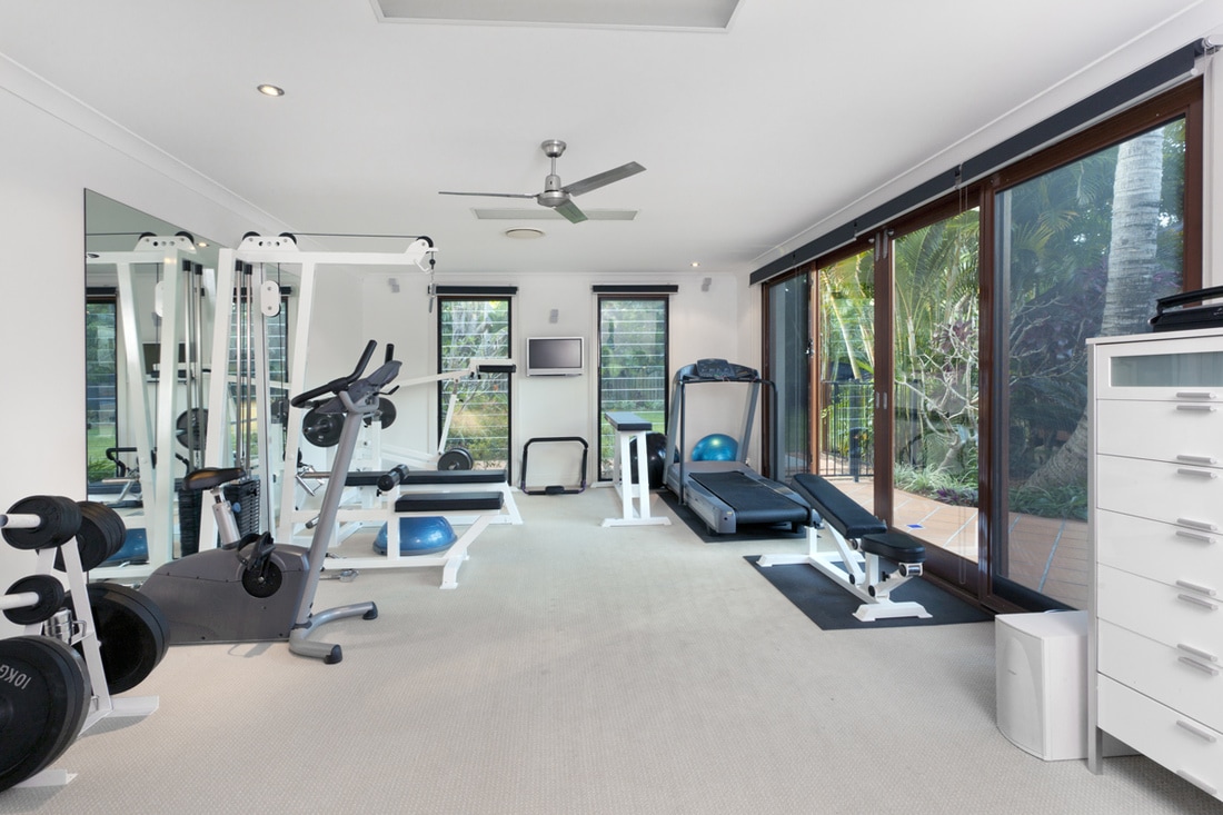 What Equipment Should You Include In Your Custom Home Gym?